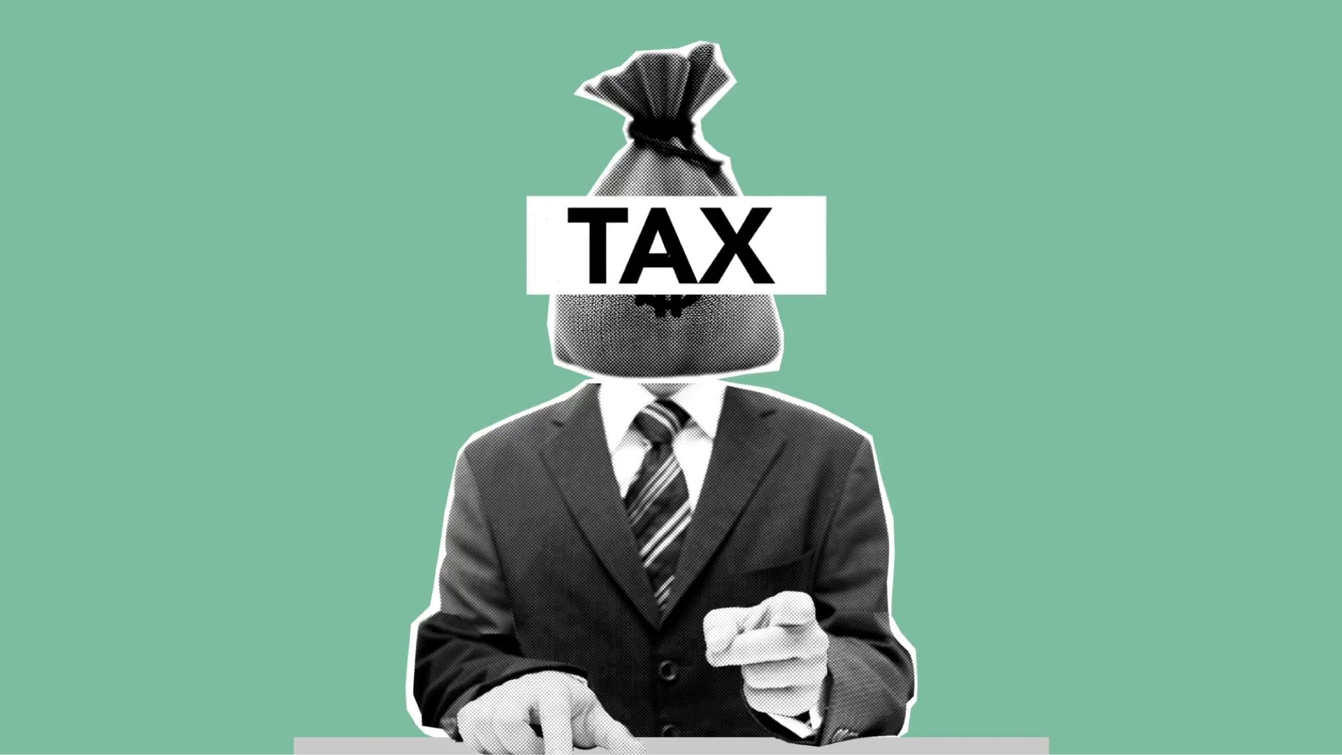 Tax compliance illustration