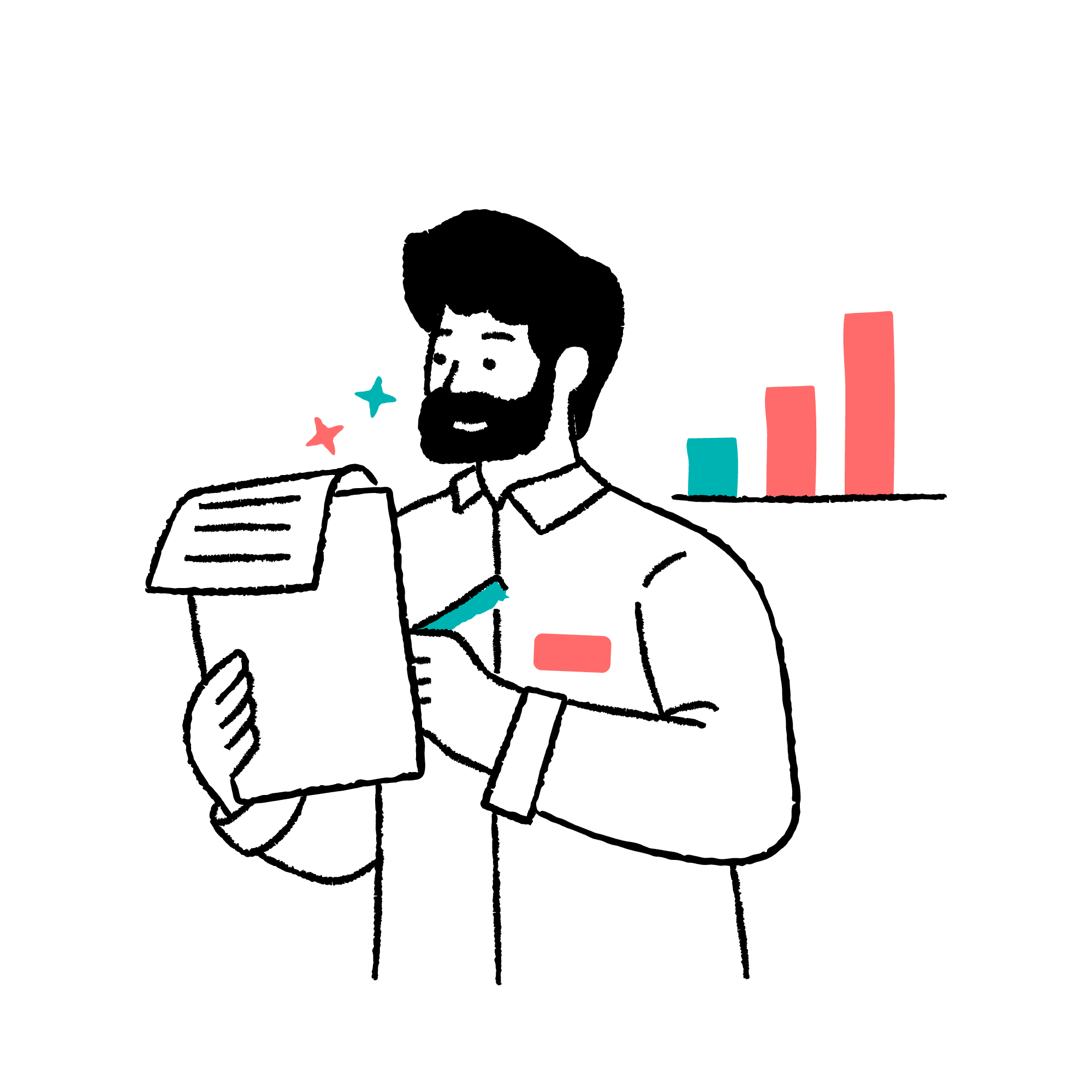 Maker-checker approval workflow with pending and approved items
