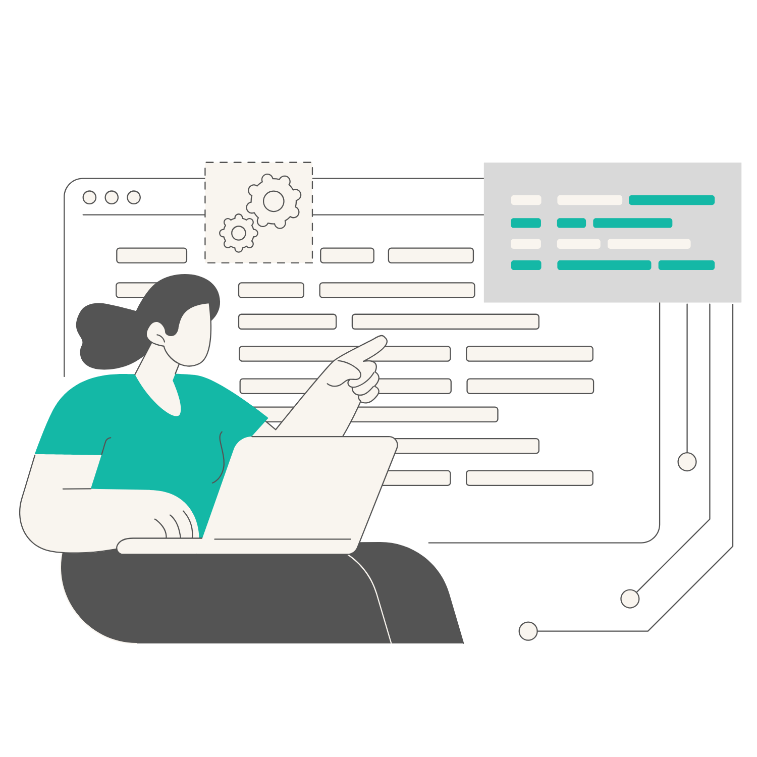 Enterprise security controls and data protection